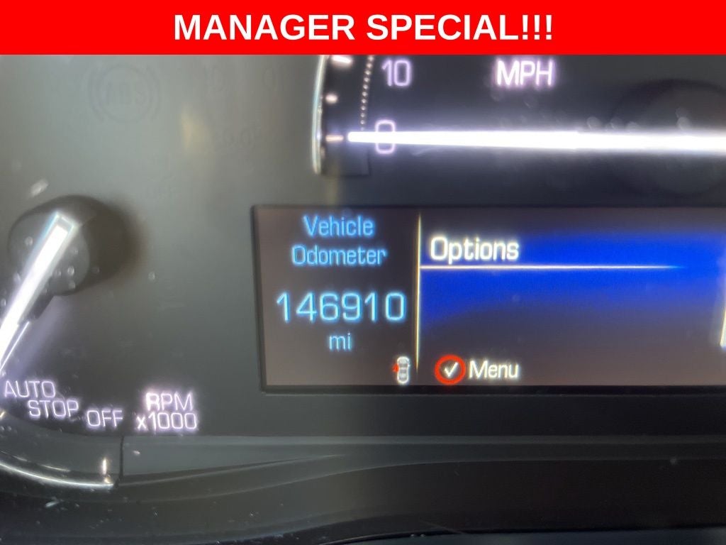 2019 Cadillac XT5 Luxury