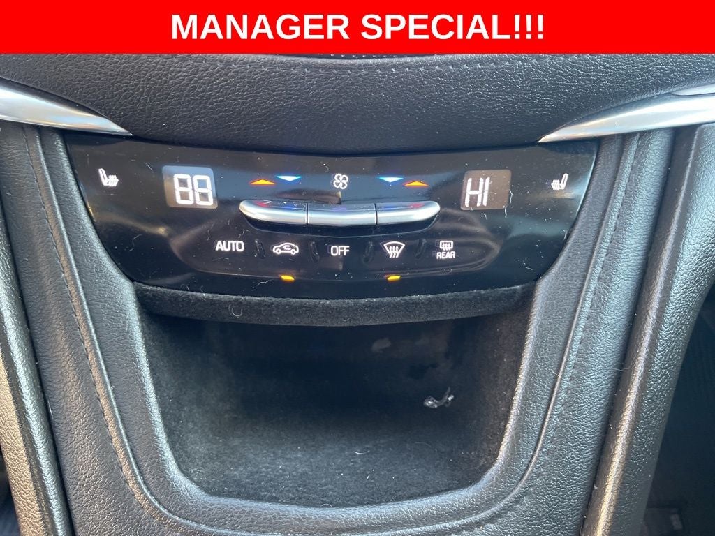 2019 Cadillac XT5 Luxury