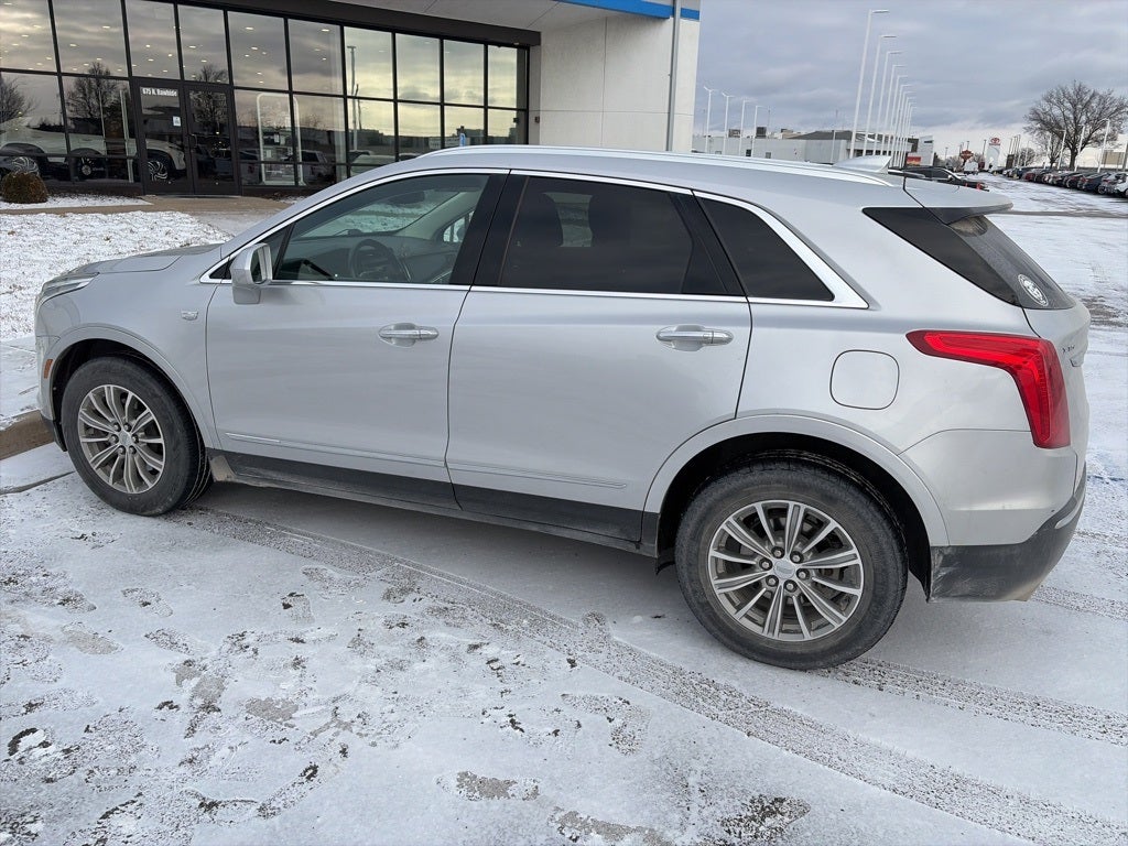 2019 Cadillac XT5 Luxury