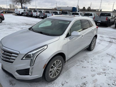 2019 Cadillac XT5 Luxury