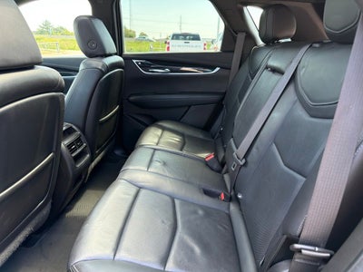 2020 Cadillac XT5 Premium Luxury