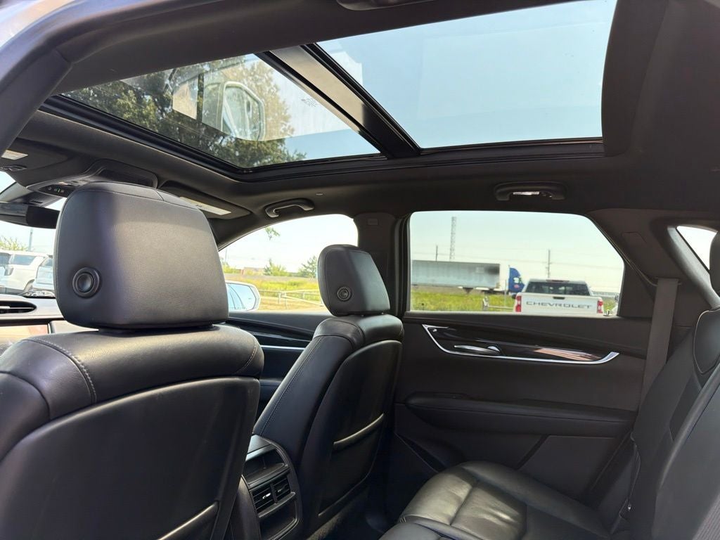 2020 Cadillac XT5 Premium Luxury