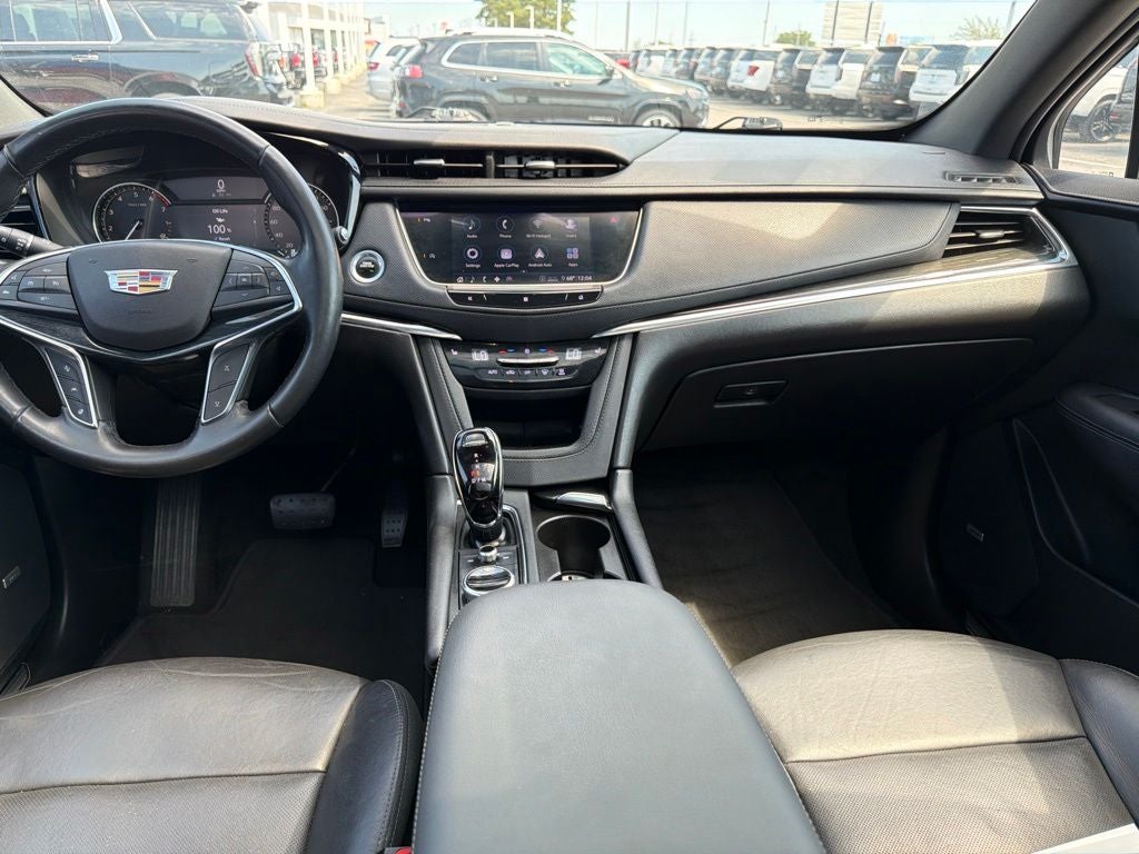 2020 Cadillac XT5 Premium Luxury