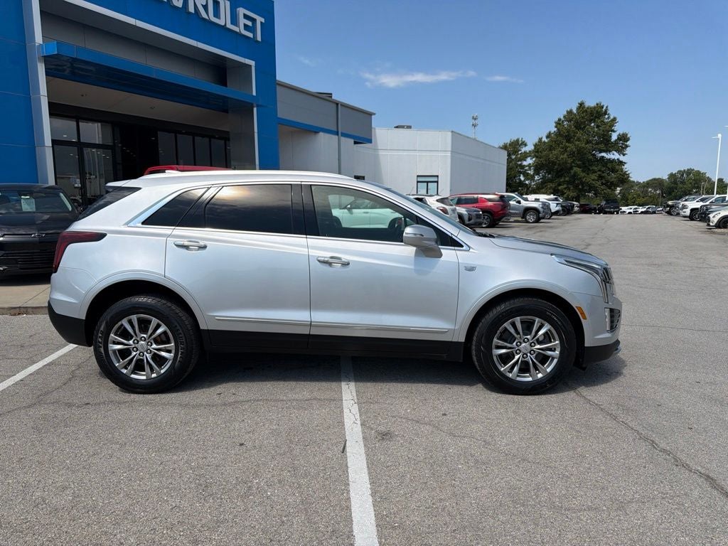 2020 Cadillac XT5 Premium Luxury
