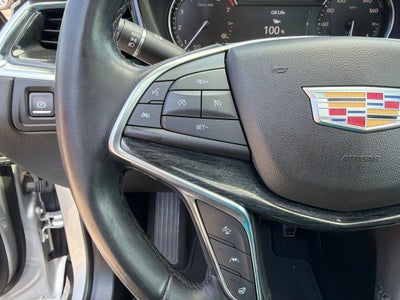 2020 Cadillac XT5 Premium Luxury