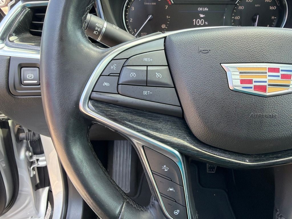 2020 Cadillac XT5 Premium Luxury