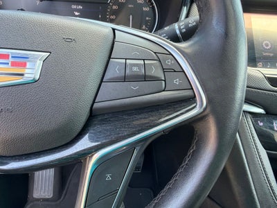 2020 Cadillac XT5 Premium Luxury