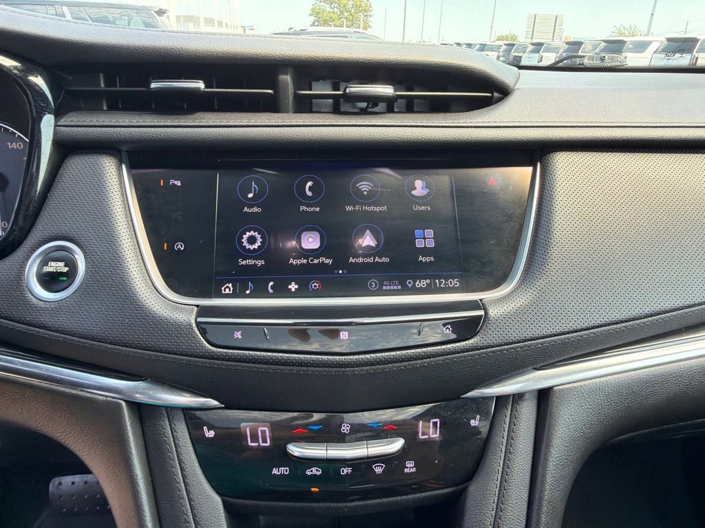 2020 Cadillac XT5 Premium Luxury