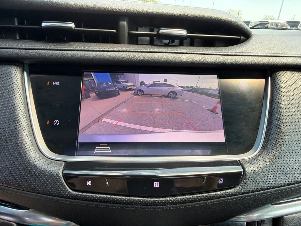 2020 Cadillac XT5 Premium Luxury