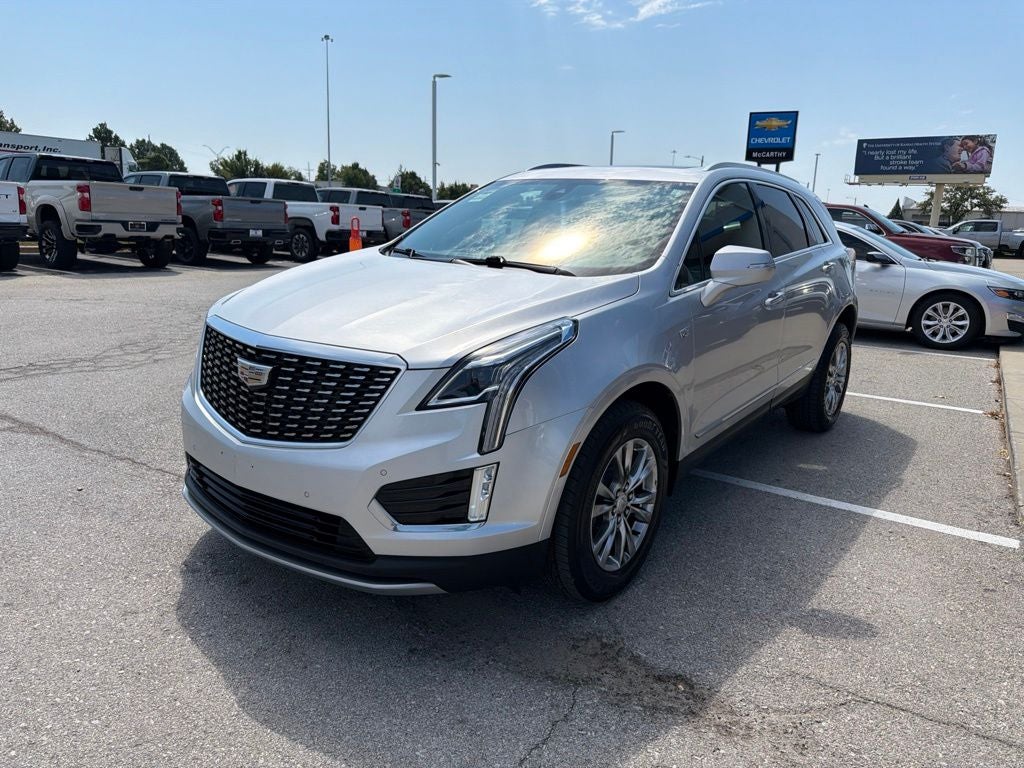 2020 Cadillac XT5 Premium Luxury