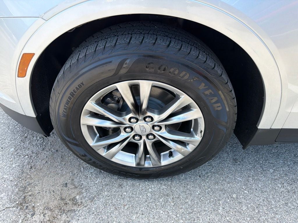 2020 Cadillac XT5 Premium Luxury