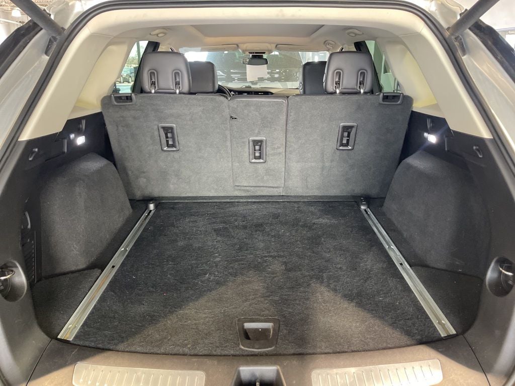 2018 Cadillac XT5 Premium Luxury