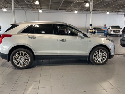 2018 Cadillac XT5 Premium Luxury