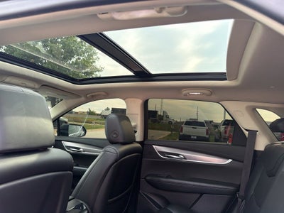 2019 Cadillac XT5 Premium Luxury