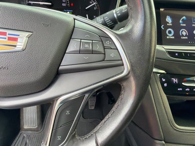 2019 Cadillac XT5 Premium Luxury