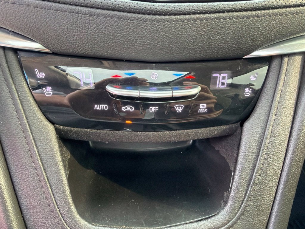 2019 Cadillac XT5 Premium Luxury