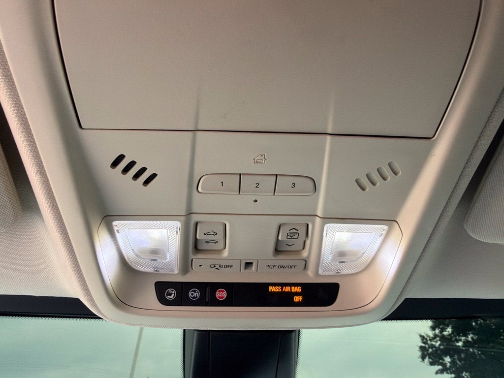 2019 Cadillac XT5 Premium Luxury