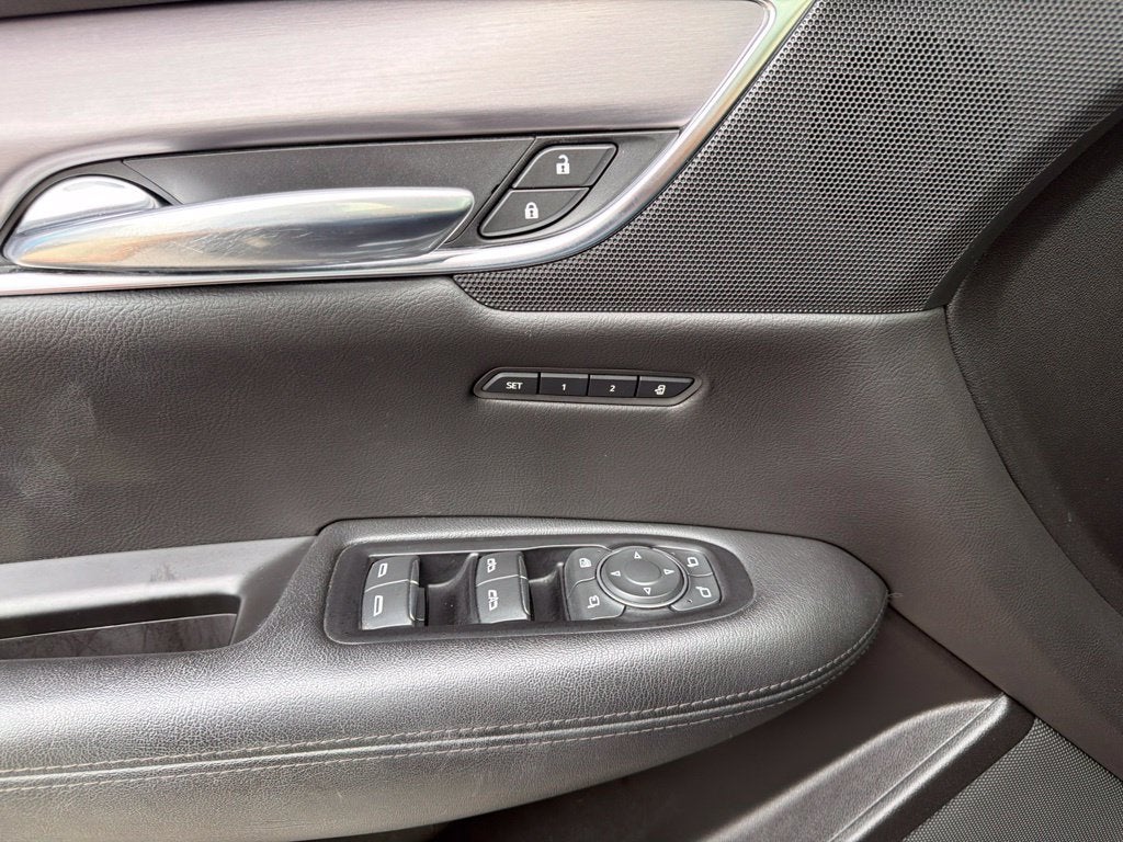 2019 Cadillac XT5 Premium Luxury
