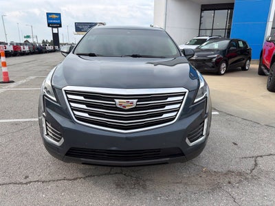 2019 Cadillac XT5 Premium Luxury