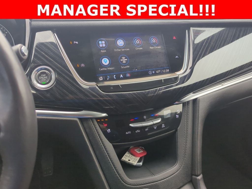 2025 Cadillac XT6 Premium Luxury