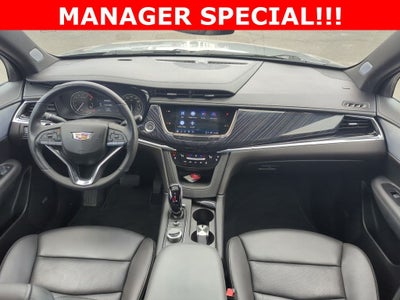 2025 Cadillac XT6 Premium Luxury