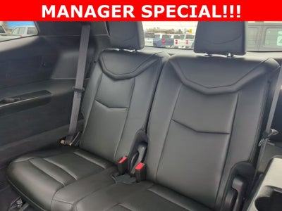 2025 Cadillac XT6 Premium Luxury