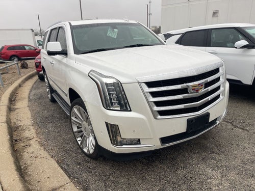 2017 Cadillac Escalade Base