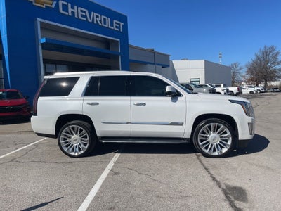 2017 Cadillac Escalade Base