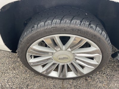 2017 Cadillac Escalade Base