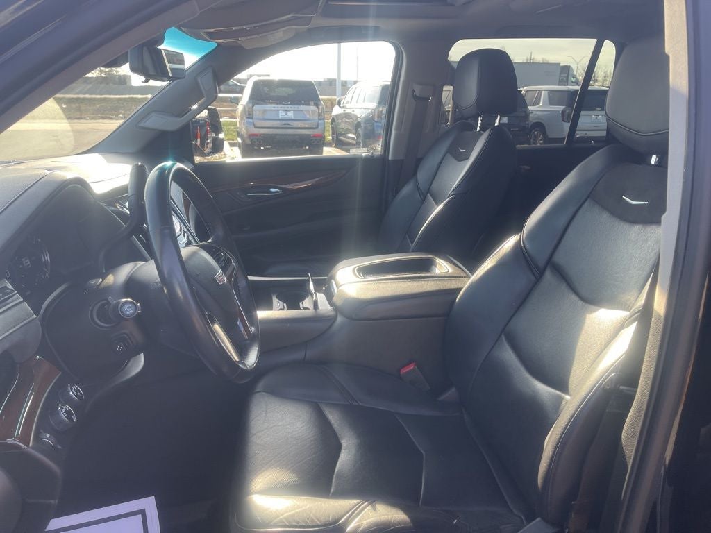 2019 Cadillac Escalade Premium Luxury