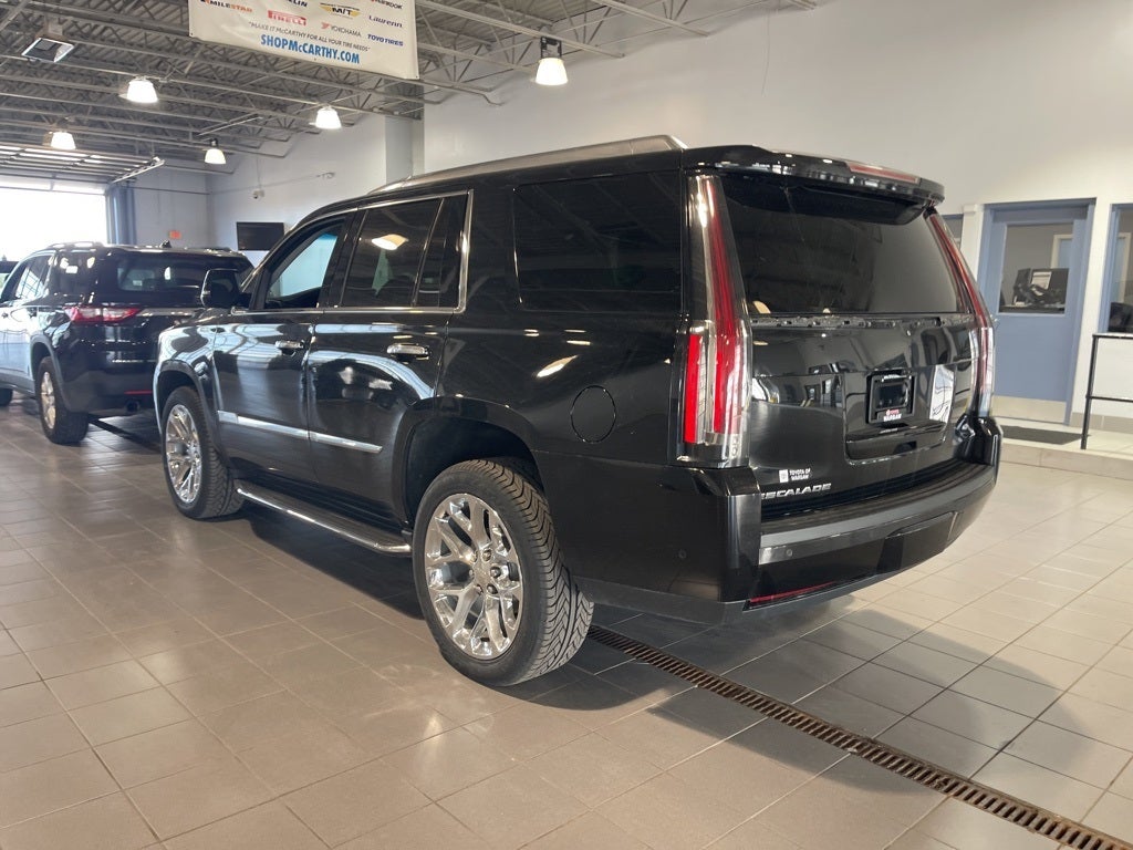 2019 Cadillac Escalade Premium Luxury