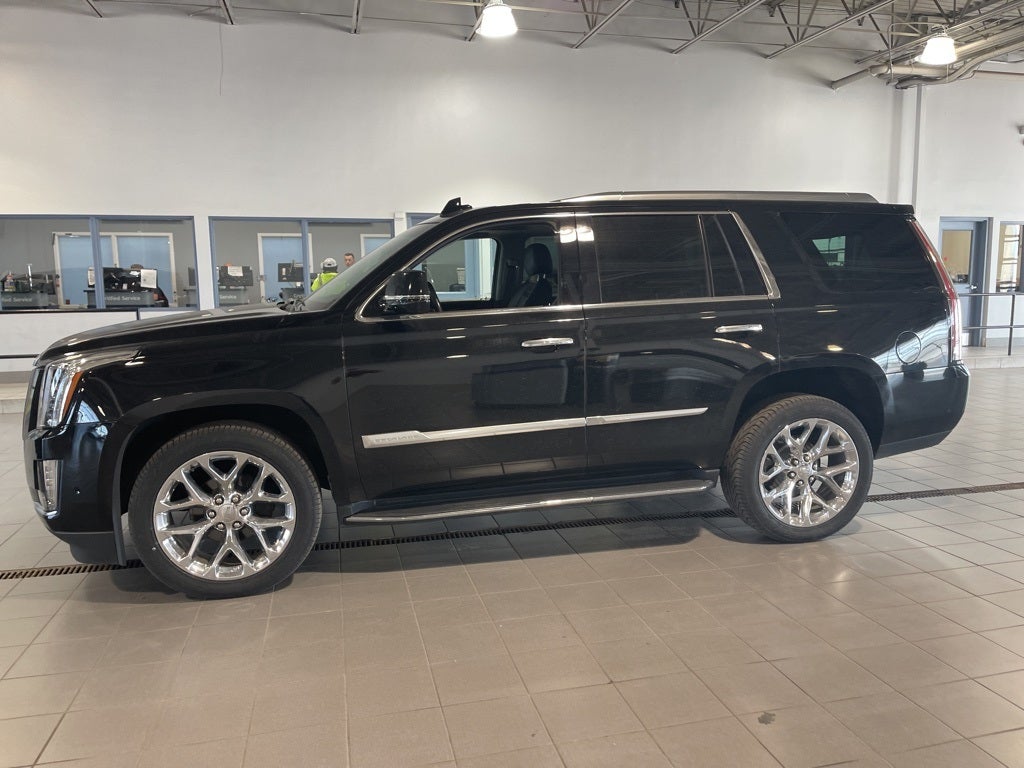 2019 Cadillac Escalade Premium Luxury