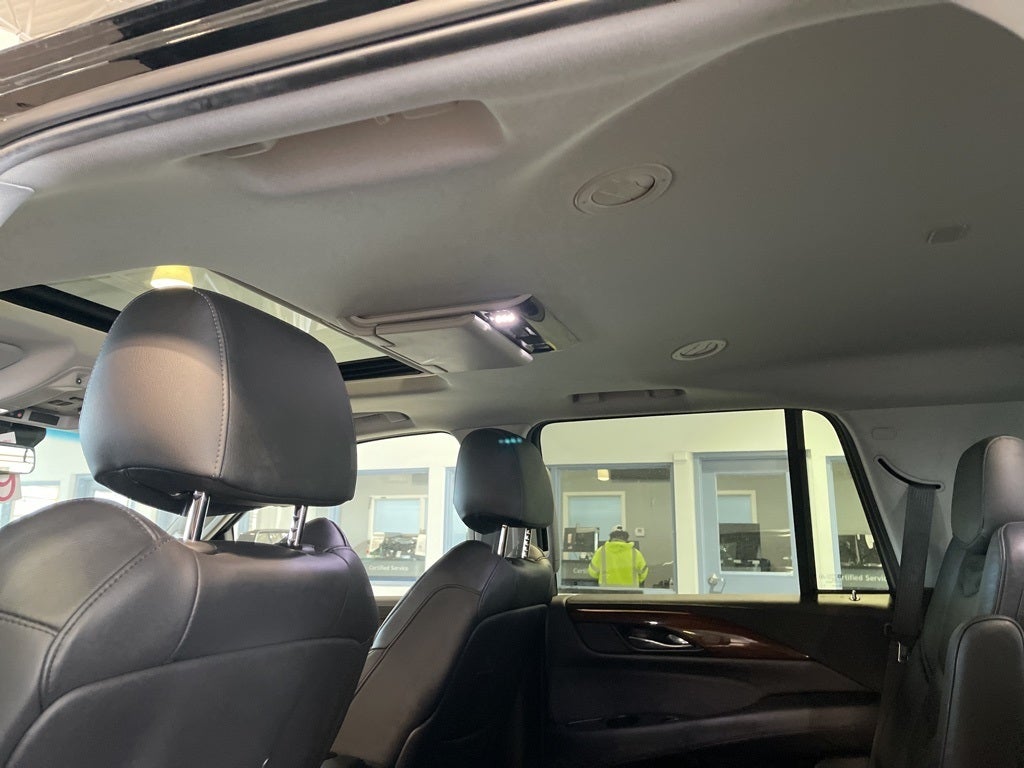 2019 Cadillac Escalade Premium Luxury