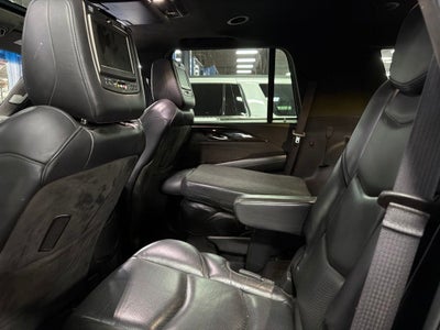2016 Cadillac Escalade Platinum Edition