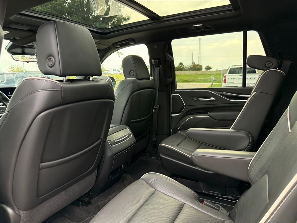 2024 Cadillac Escalade Sport