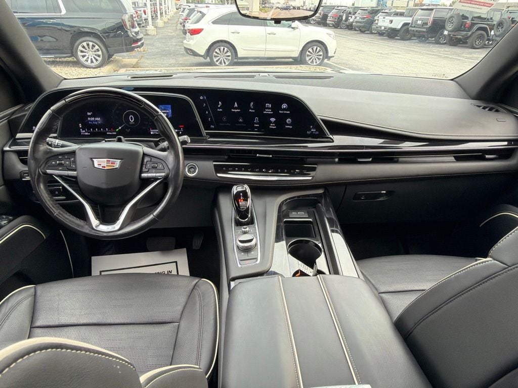 2024 Cadillac Escalade Sport