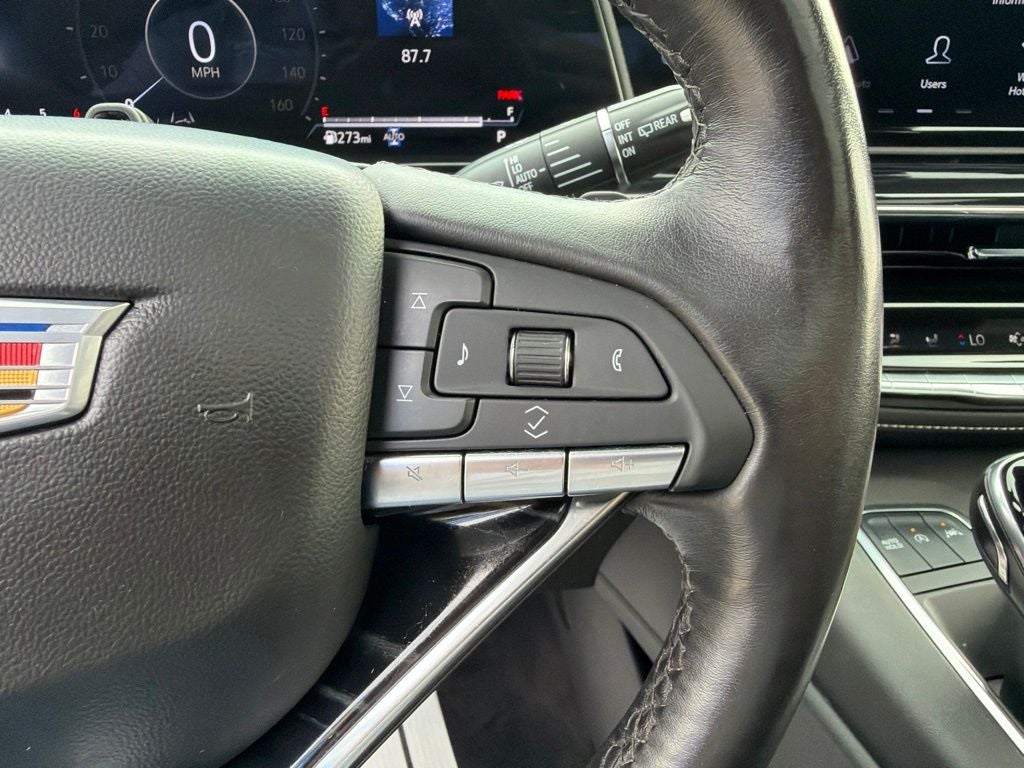 2024 Cadillac Escalade Sport