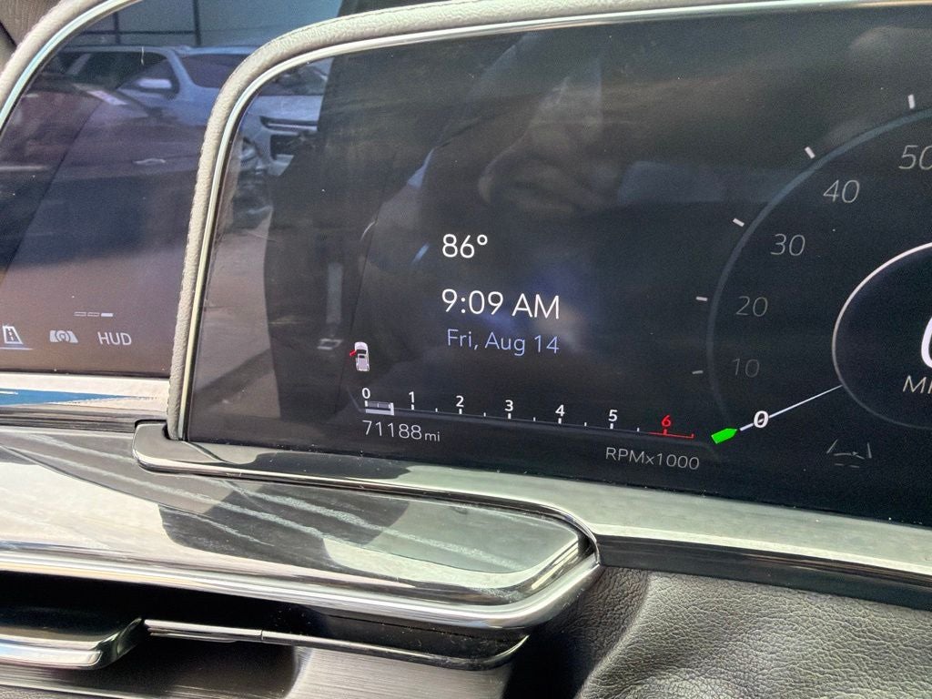 2024 Cadillac Escalade Sport