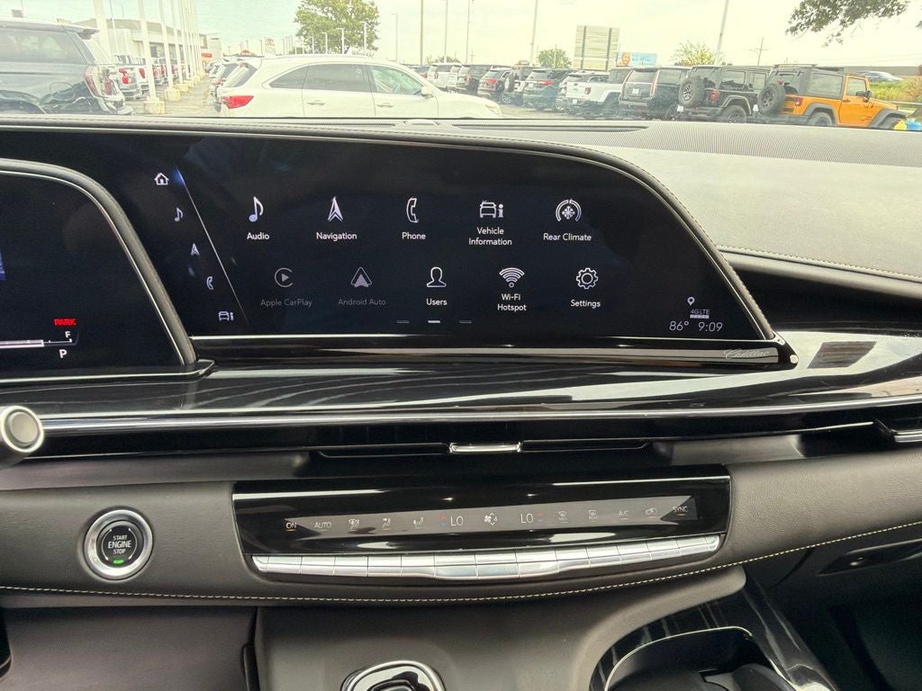 2024 Cadillac Escalade Sport