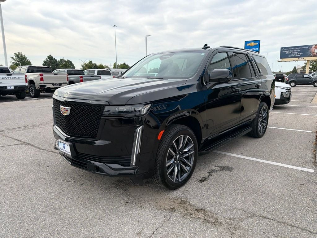 2024 Cadillac Escalade Sport