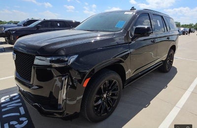 2021 Cadillac Escalade Sport Platinum