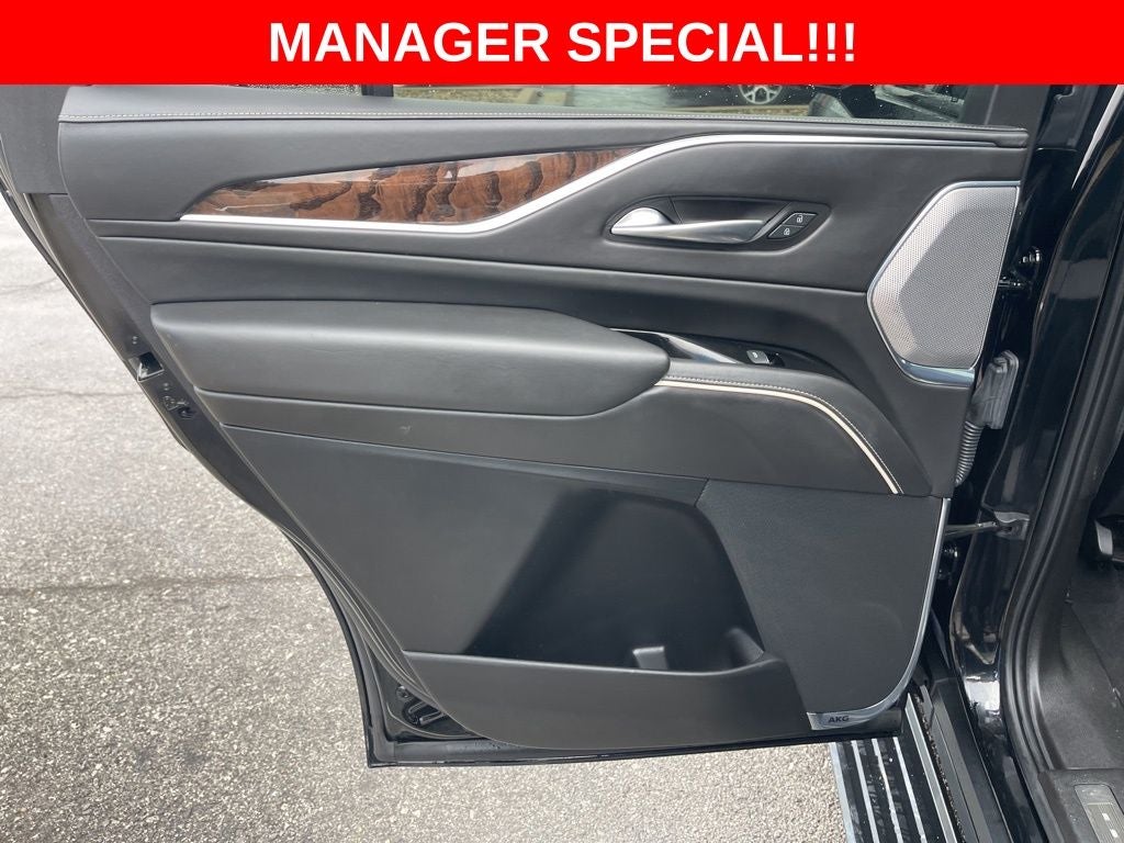 2021 Cadillac Escalade Sport Platinum