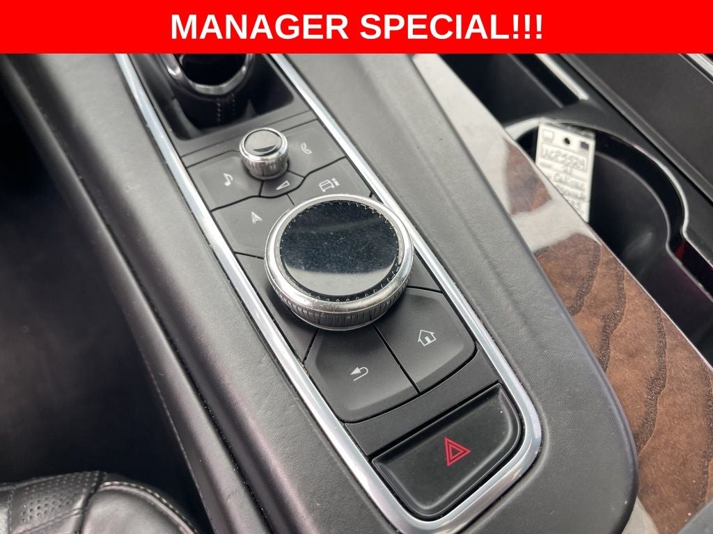 2021 Cadillac Escalade Sport Platinum