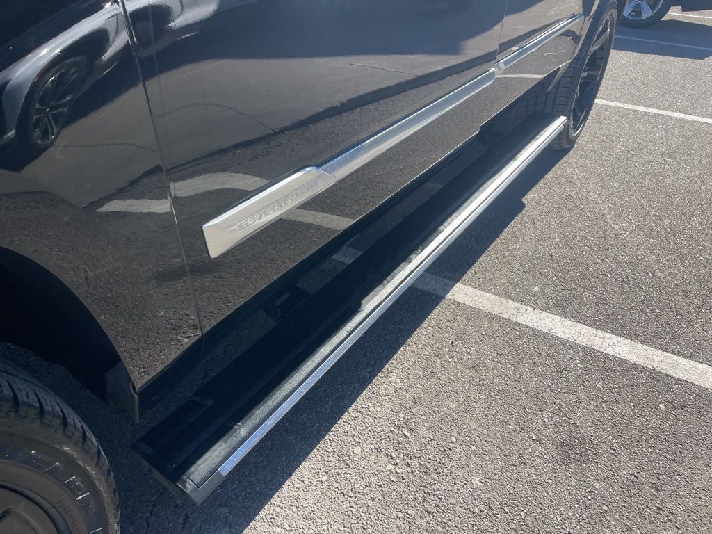 2019 Cadillac Escalade ESV Platinum Edition