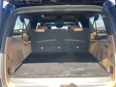 2019 Cadillac Escalade ESV Platinum Edition