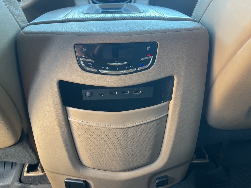 2019 Cadillac Escalade ESV Platinum Edition