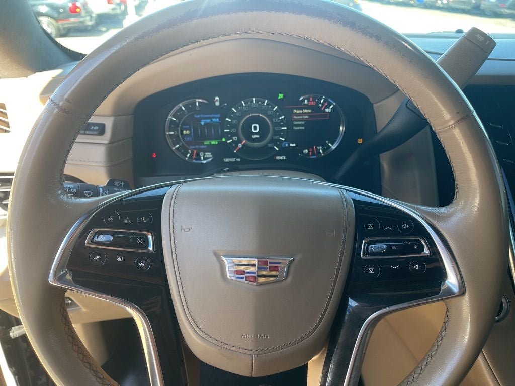 2019 Cadillac Escalade ESV Platinum Edition