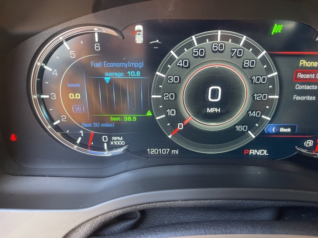 2019 Cadillac Escalade ESV Platinum Edition