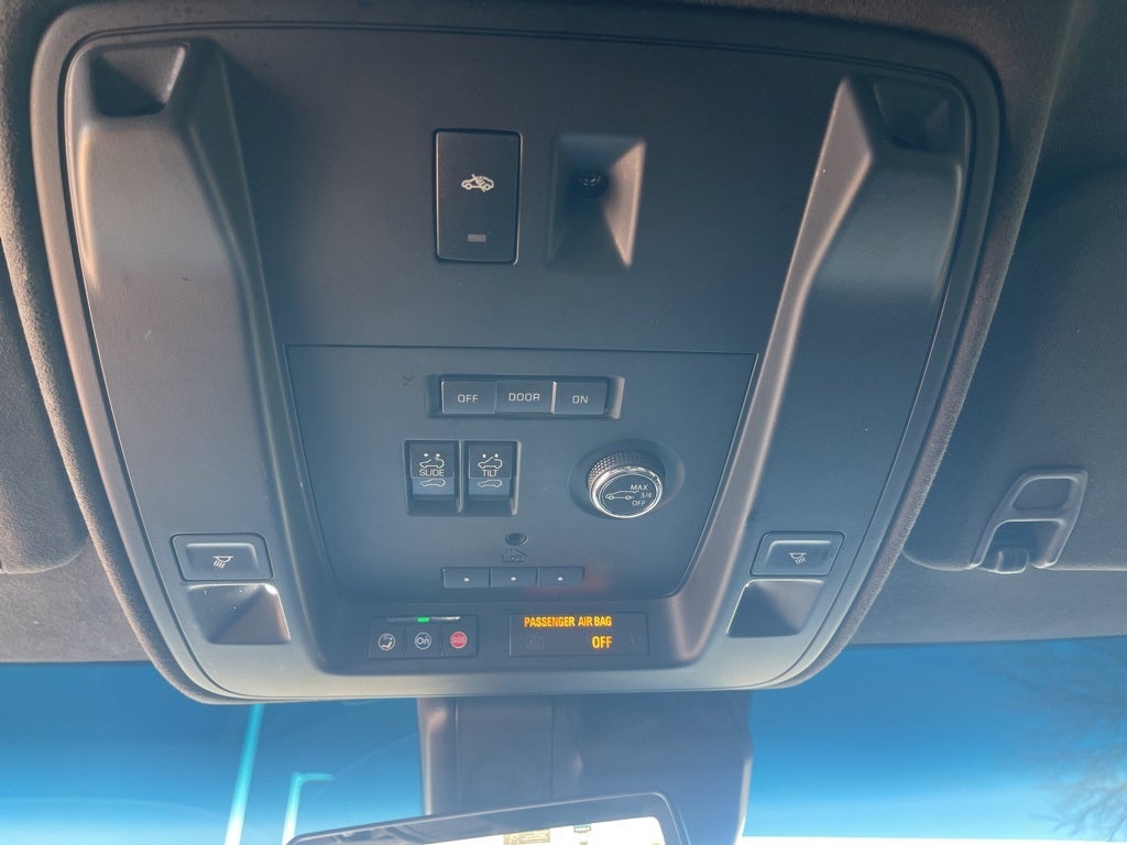 2019 Cadillac Escalade ESV Platinum Edition