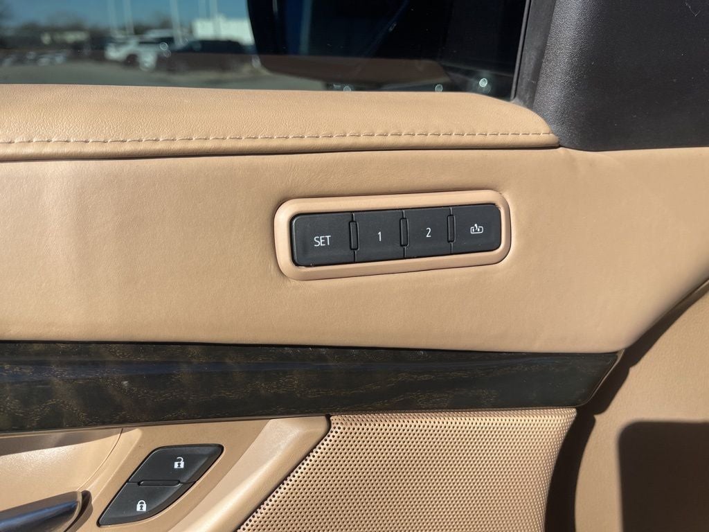 2019 Cadillac Escalade ESV Platinum Edition